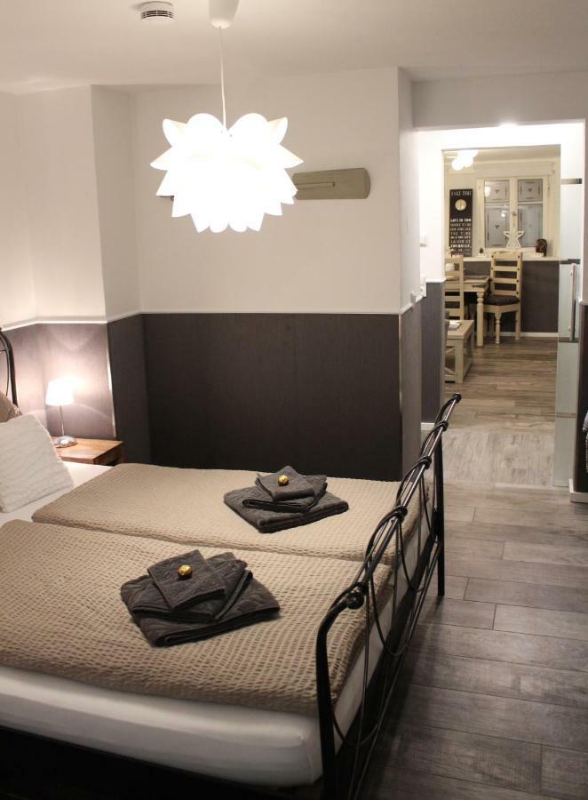 Ferienwohnung Muss - Rothenburg Rothenburg ob der Tauber Esterno foto